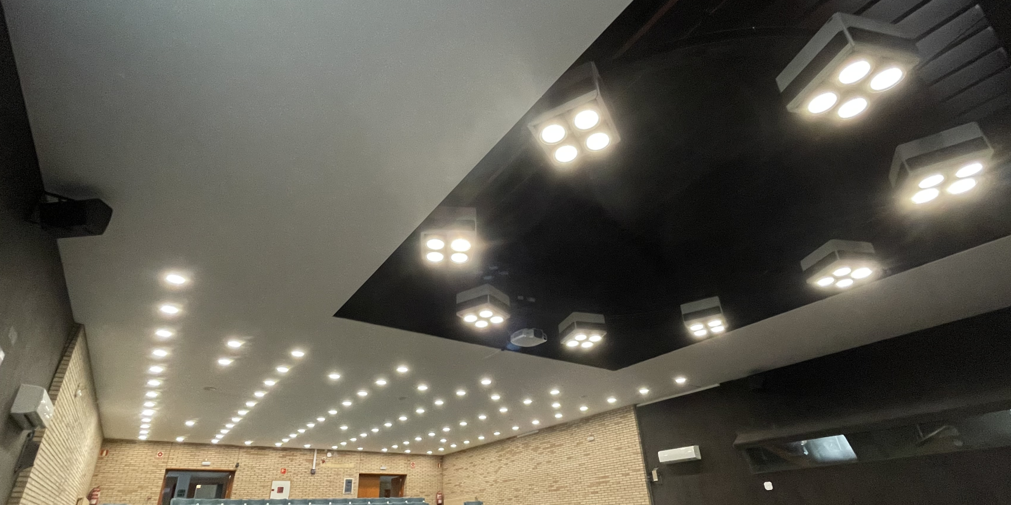 Iluminación LED profesional